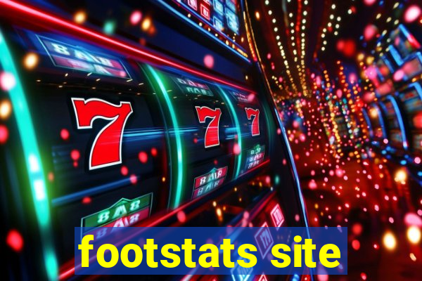 footstats site